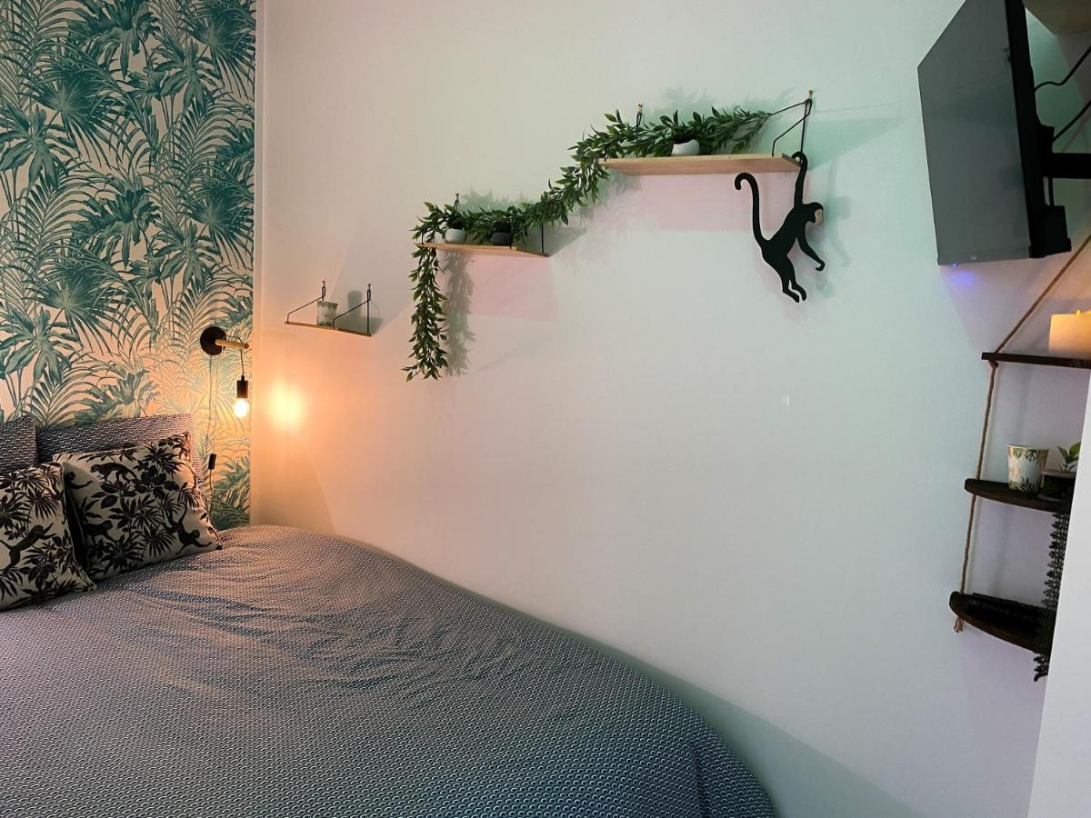La Jungle Apartment Rouen