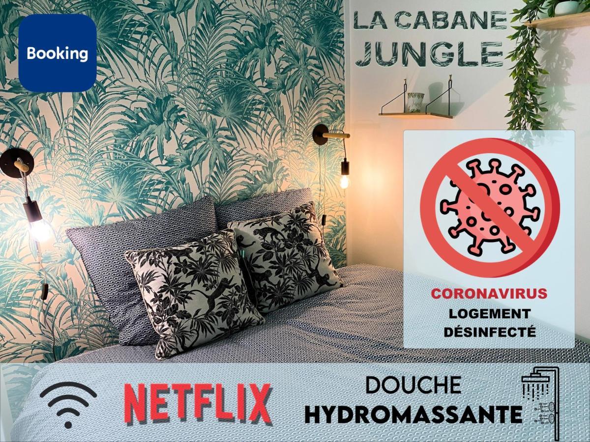 La Jungle Apartment Rouen